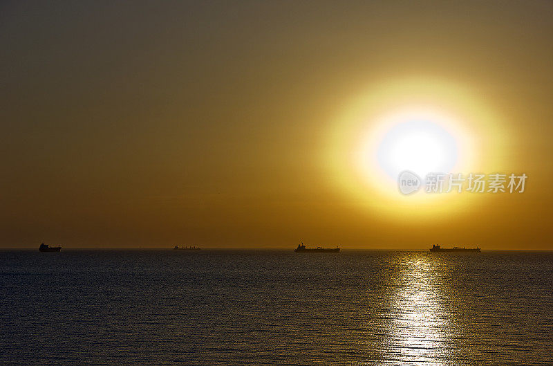 爱琴海土耳其Bozcaada tenedos